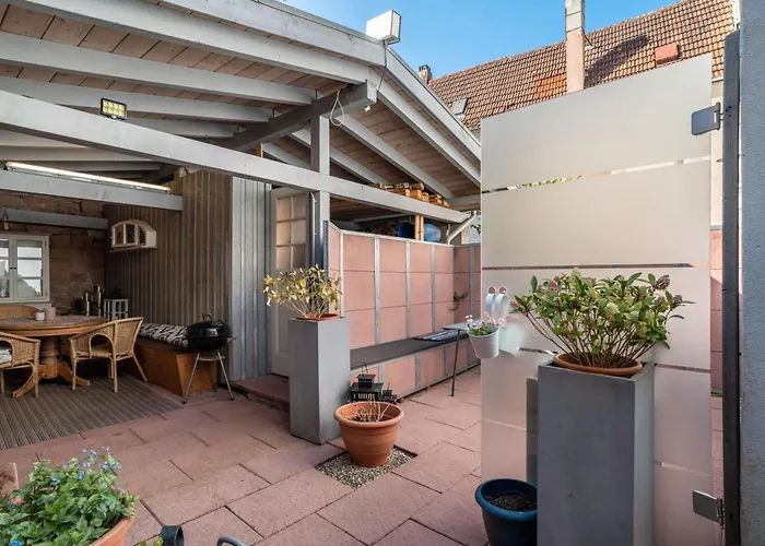 Siika Apartmán Annweiler am Trifels